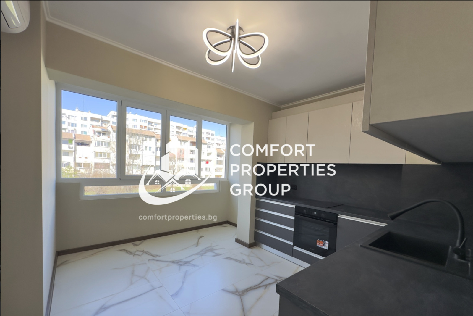 Продава 3-СТАЕН, гр. София, Овча купел 2, снимка 2 - Апартаменти - 53795429