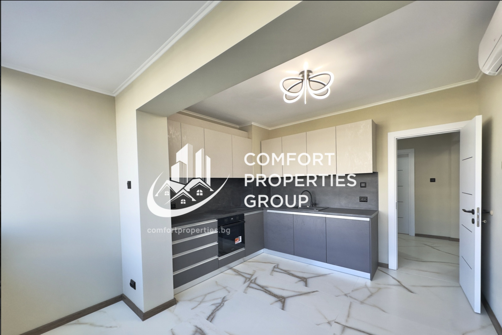 Продава 3-СТАЕН, гр. София, Овча купел 2, снимка 3 - Апартаменти - 53795429