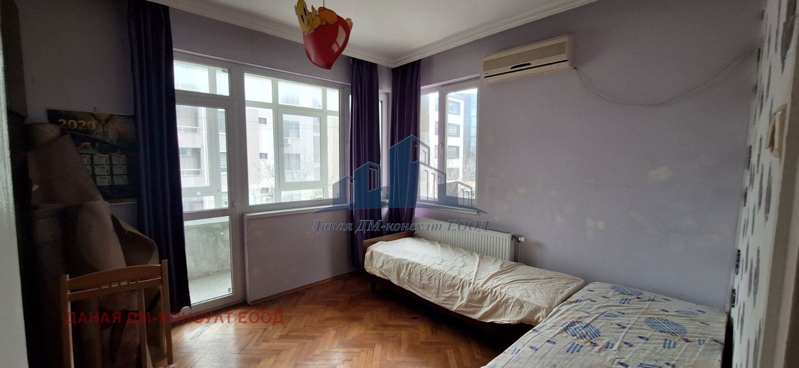 Продава 3-СТАЕН, гр. Шумен, Болницата, снимка 9 - Апартаменти - 54260310