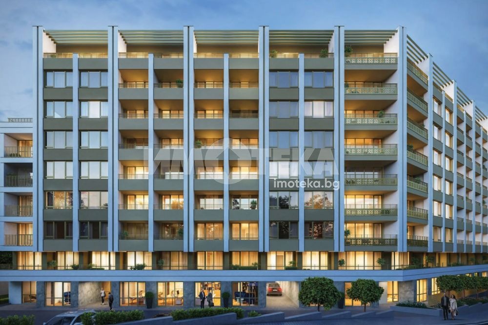 Продава 3-СТАЕН, гр. София, Овча купел 2, снимка 2 - Апартаменти - 55142315