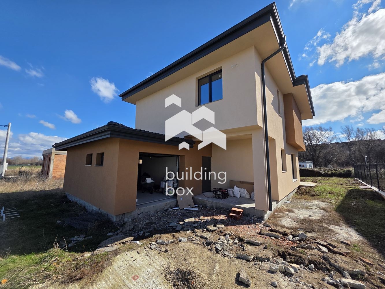 Продава КЪЩА, с. Гурмазово, област София област, снимка 6 - Къщи - 54277357