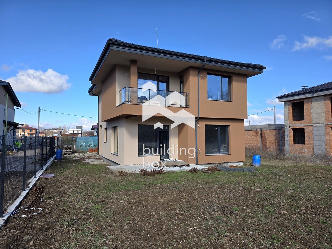Продава КЪЩА, с. Гурмазово, област София област, снимка 17 - Къщи - 54277357