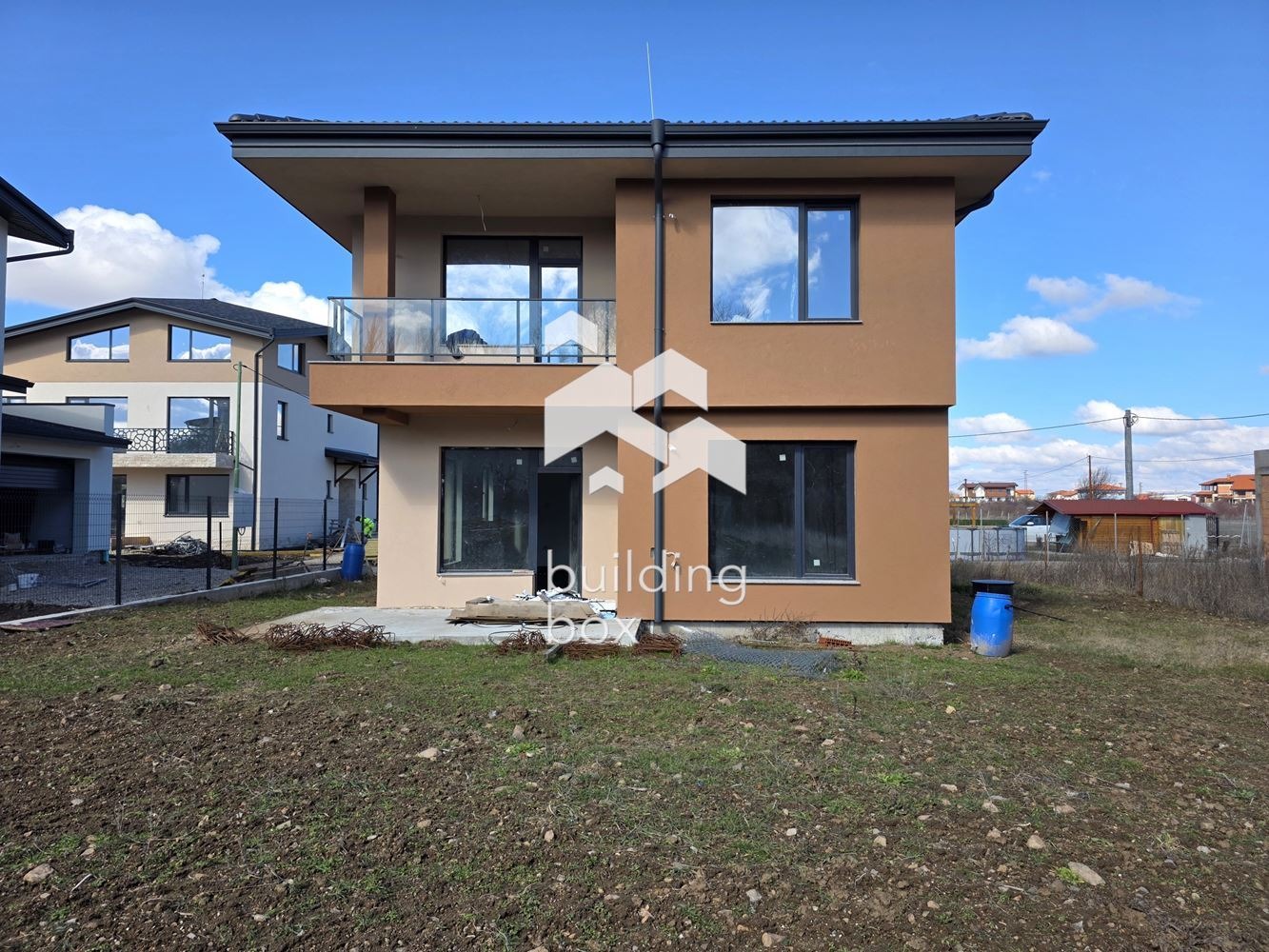 Продава КЪЩА, с. Гурмазово, област София област, снимка 5 - Къщи - 54277357