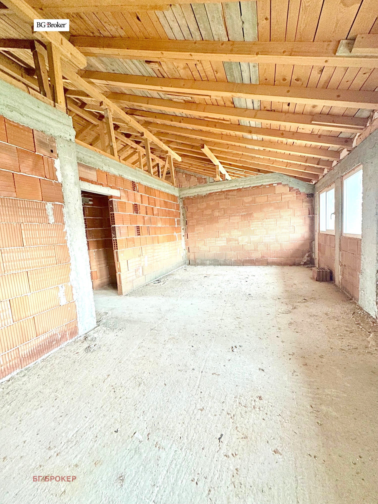 Продава КЪЩА, с. Нови хан, област София област, снимка 9 - Къщи - 54423894