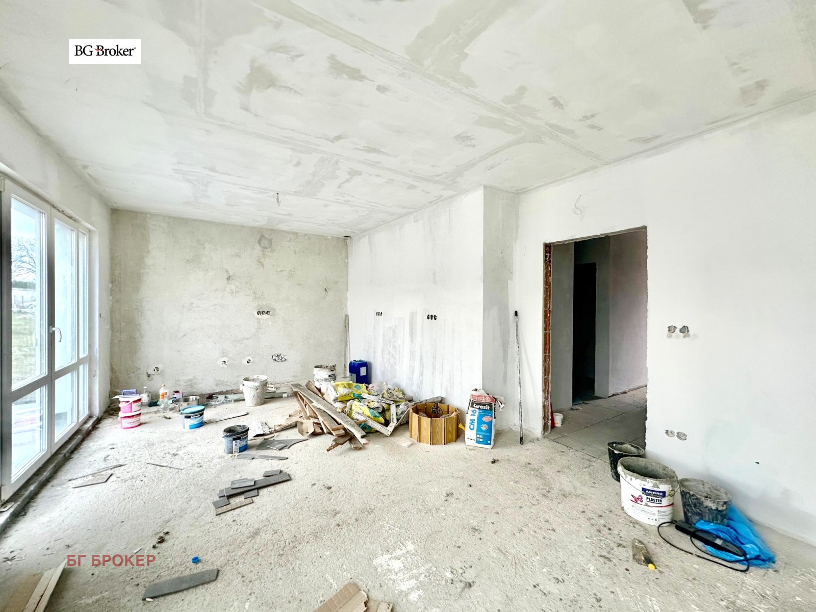 Продава КЪЩА, с. Нови хан, област София област, снимка 2 - Къщи - 54423894