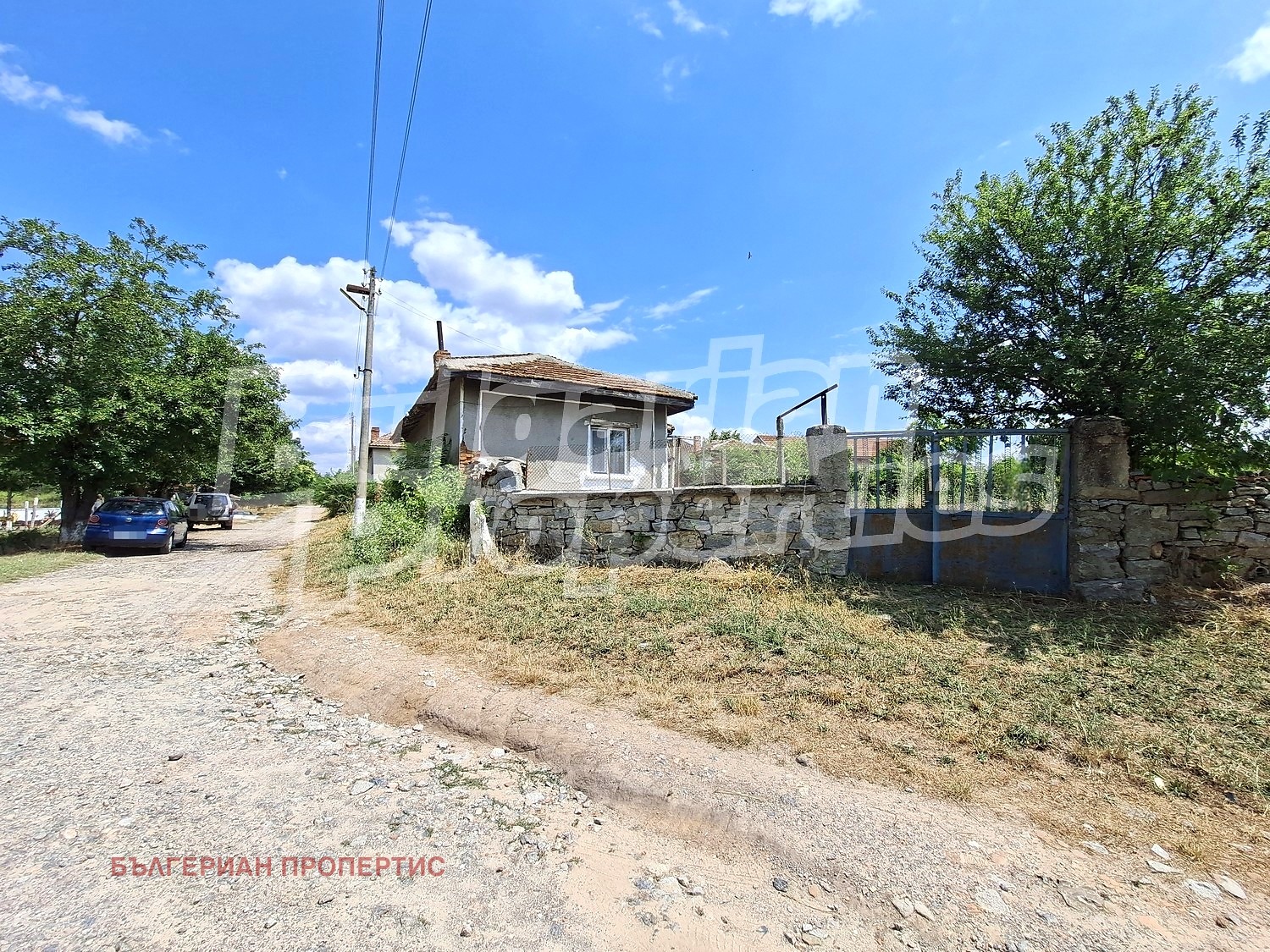 Продава КЪЩА, с. Гранитово, област Ямбол, снимка 4 - Къщи - 55358046