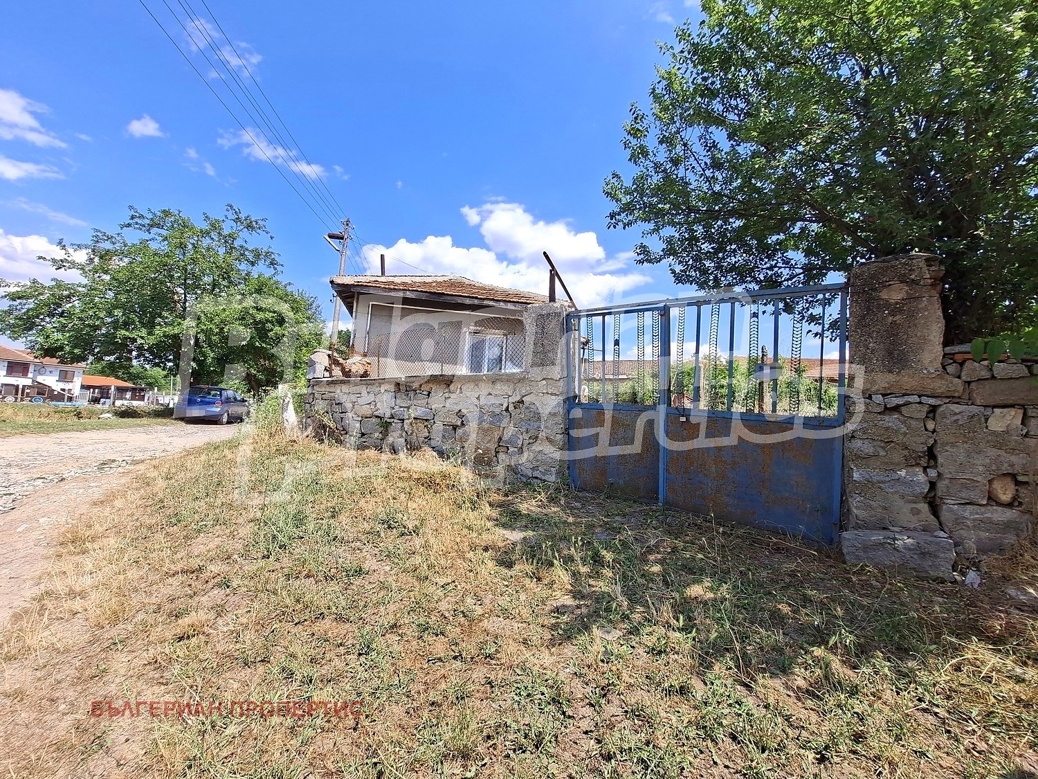 Продава КЪЩА, с. Гранитово, област Ямбол, снимка 5 - Къщи - 55358046