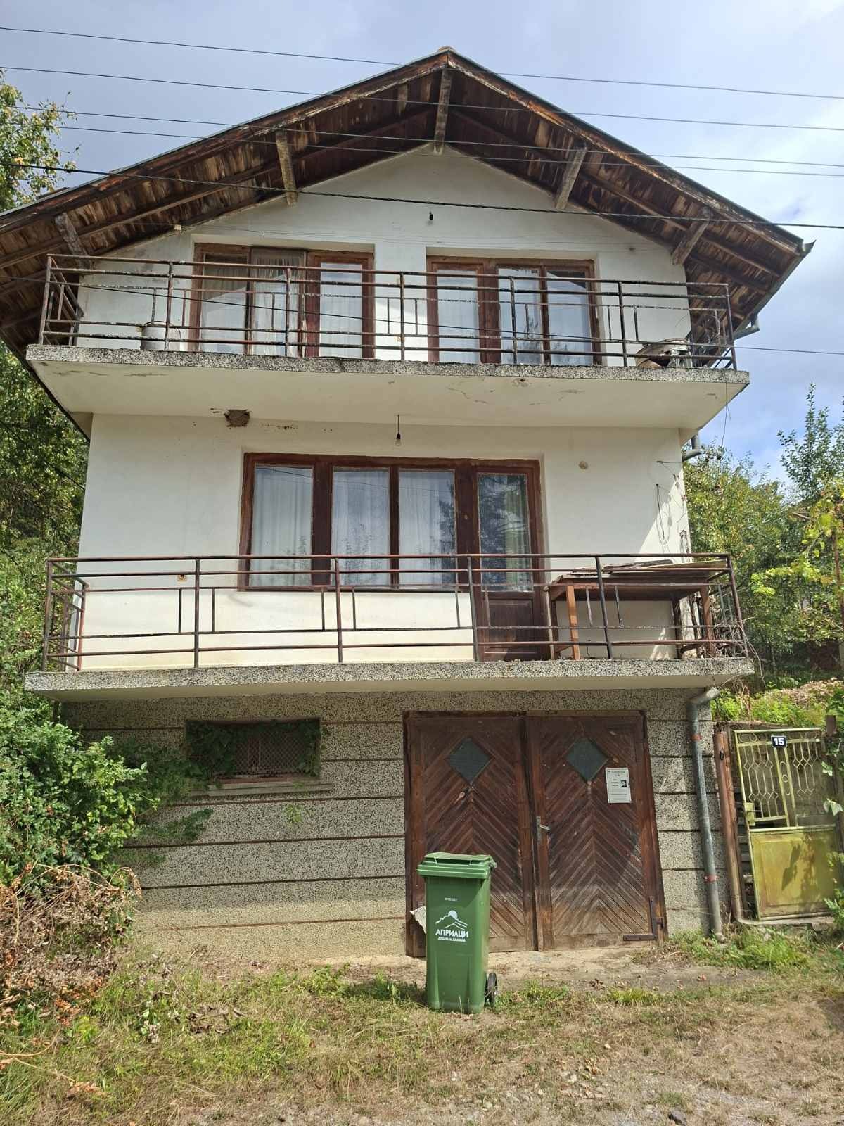 Продава КЪЩА, с. Скандалото, област Ловеч, снимка 6 - Къщи - 55962184