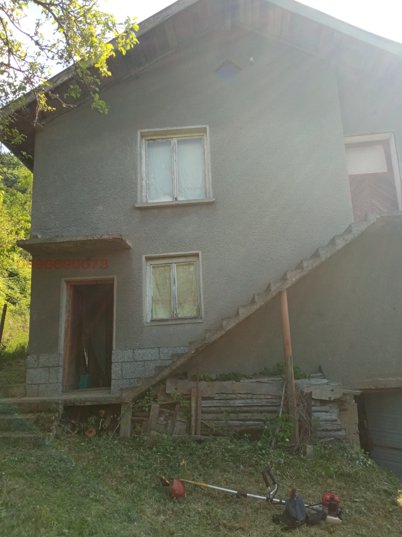 Продава ВИЛА, с. Владо Тричков, област София област, снимка 13 - Вили - 54173866