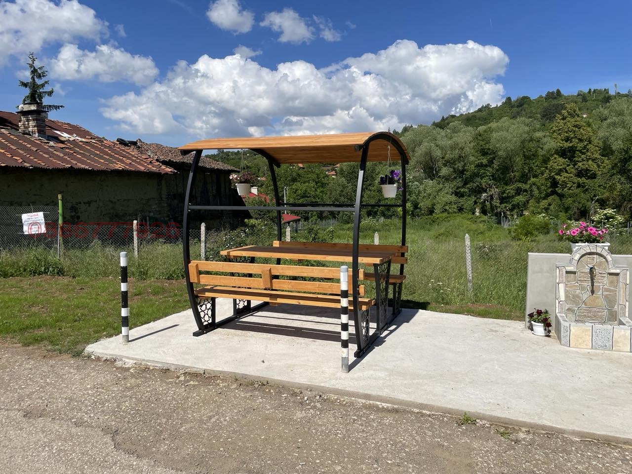 Продава ПАРЦЕЛ, с. Елешница, област София област, снимка 4 - Парцели - 54706546