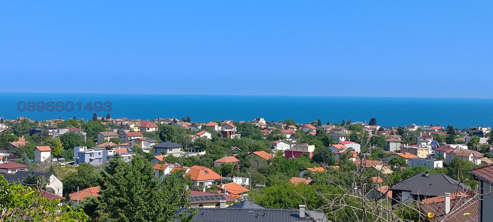 Продава ПАРЦЕЛ, гр. Варна, м-т Горна Трака, снимка 4 - Парцели - 55342137