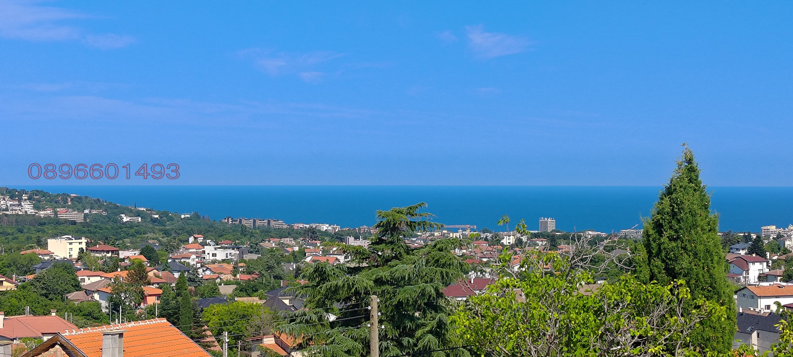 Продава ПАРЦЕЛ, гр. Варна, м-т Горна Трака, снимка 3 - Парцели - 55342137