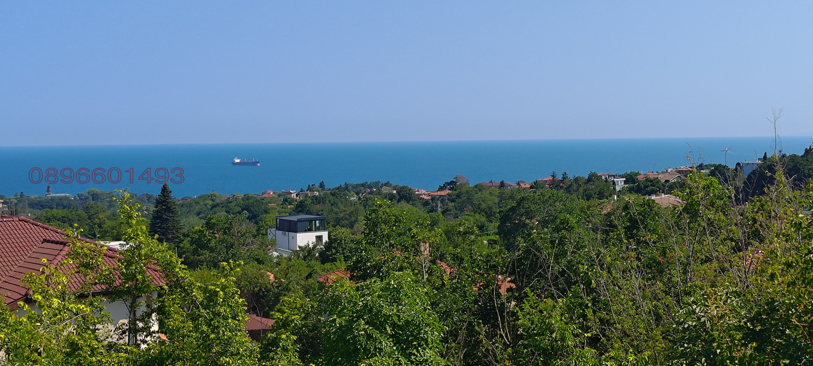 Продава ПАРЦЕЛ, гр. Варна, м-т Горна Трака, снимка 5 - Парцели - 55342137