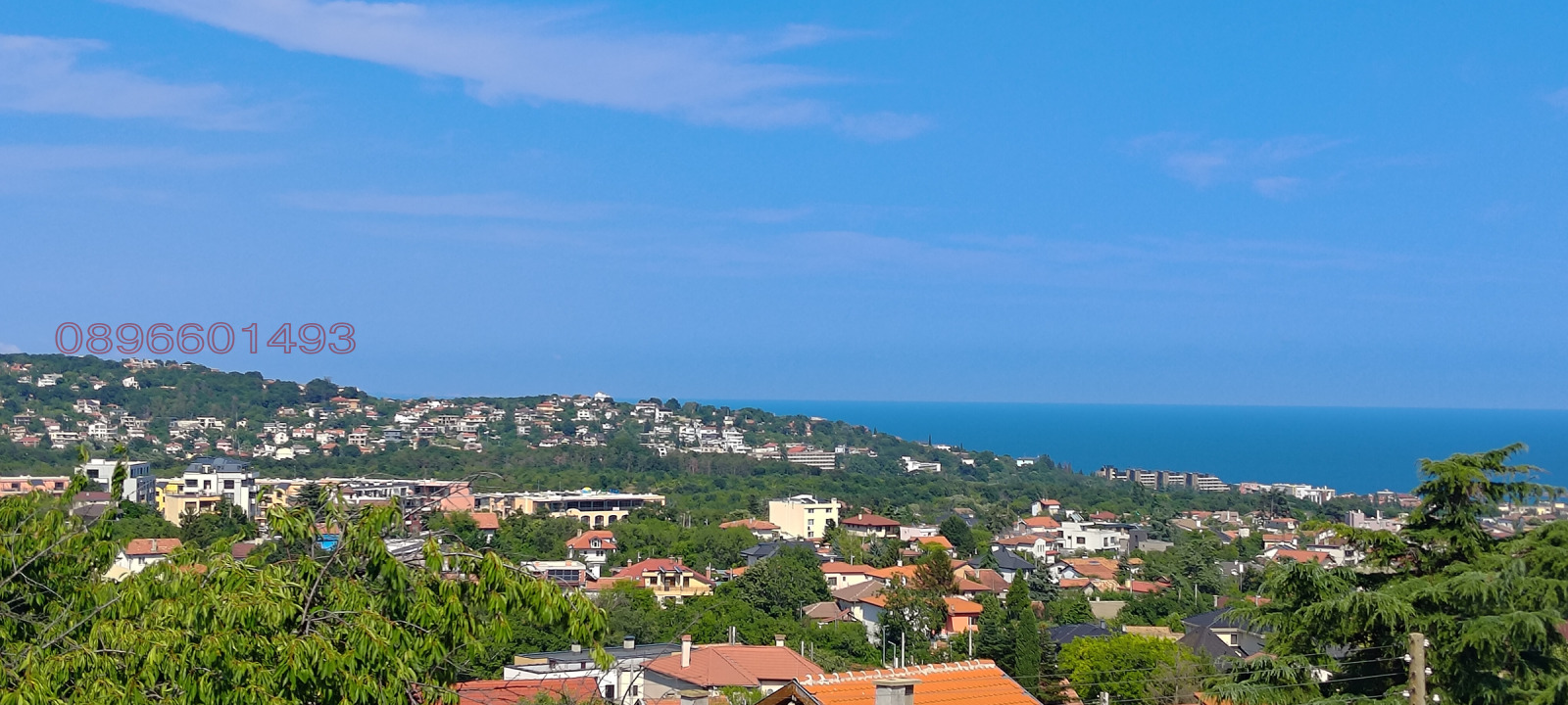 Продава ПАРЦЕЛ, гр. Варна, м-т Горна Трака