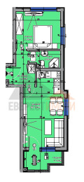 Продава 2-СТАЕН, град Пловдив, Пещерско шосе • 71900 € • 46304666 — Holmes.bg