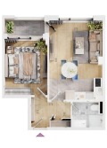 Продава 2-СТАЕН, град Пловдив, Тракия • 94000 € • 68386547 — Holmes.bg