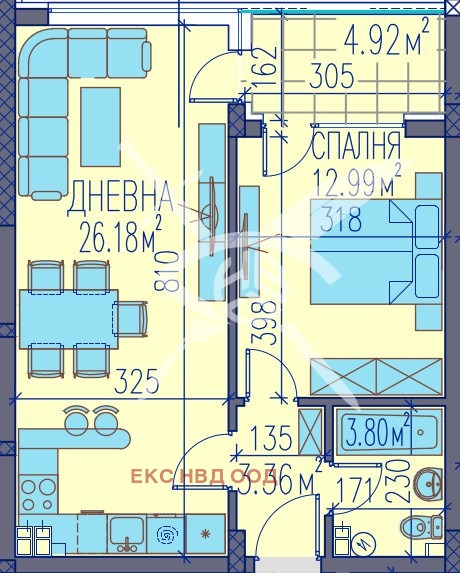 Продава 2-СТАЕН | Imot.bg — изображение 1