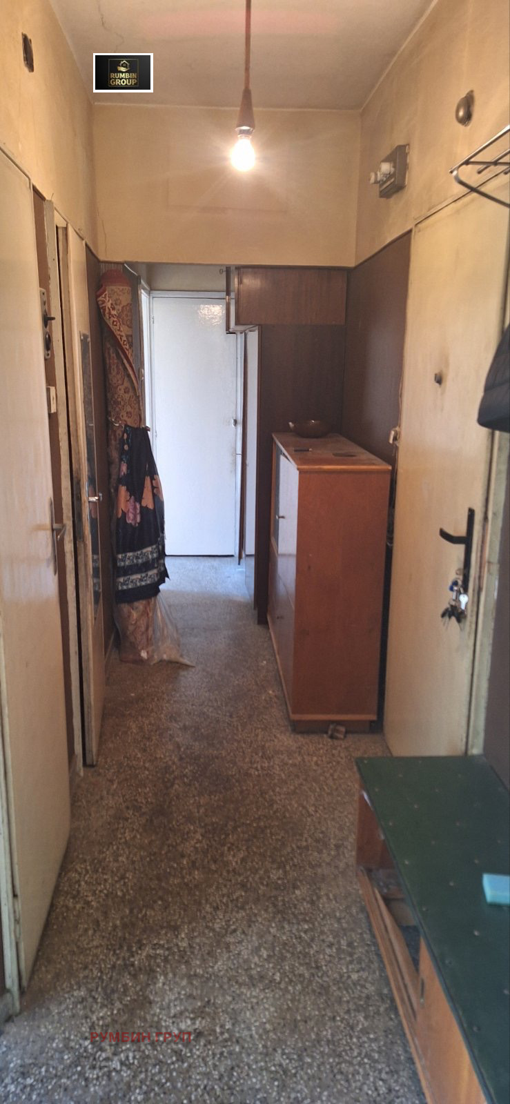 Продава  2-стаен, град София, Хаджи Димитър •  137 900 EUR • ID 65656018 — holmes.bg - [1] 