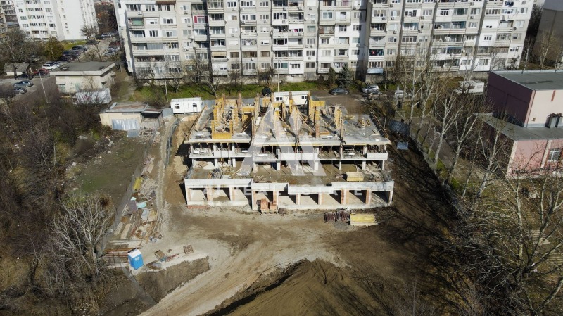 Продава 2-СТАЕН, гр. Плевен, Дружба 1, снимка 3 - Апартаменти - 52749205