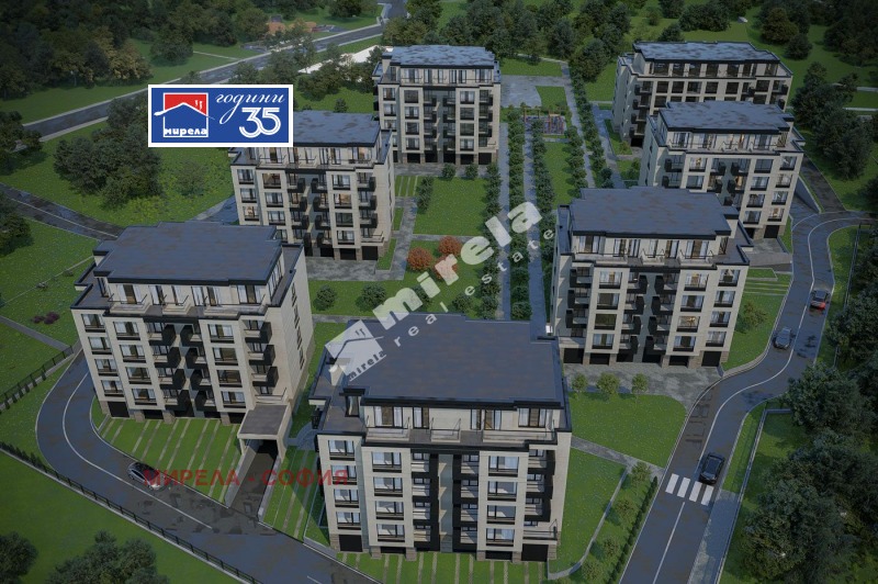 Продава 2-СТАЕН, гр. София, Овча купел 2, снимка 2 - Апартаменти - 53593957