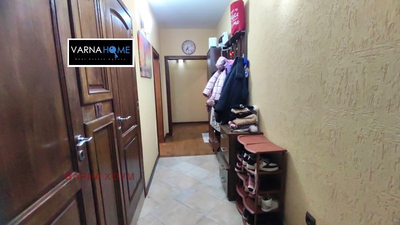 Продава 3-СТАЕН, гр. Варна, Кайсиева градина, снимка 10 - Aпартаменти - 49382333