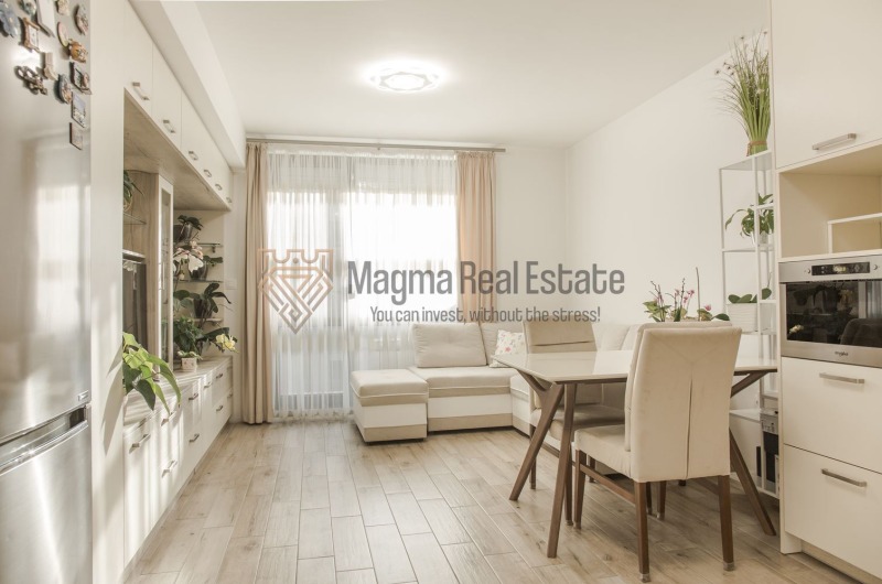 Продава 3-СТАЕН, гр. София, Банишора, снимка 3 - Aпартаменти - 48175475