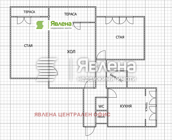 Продава 3-СТАЕН, гр. София, Левски В, снимка 14 - Aпартаменти - 48580193