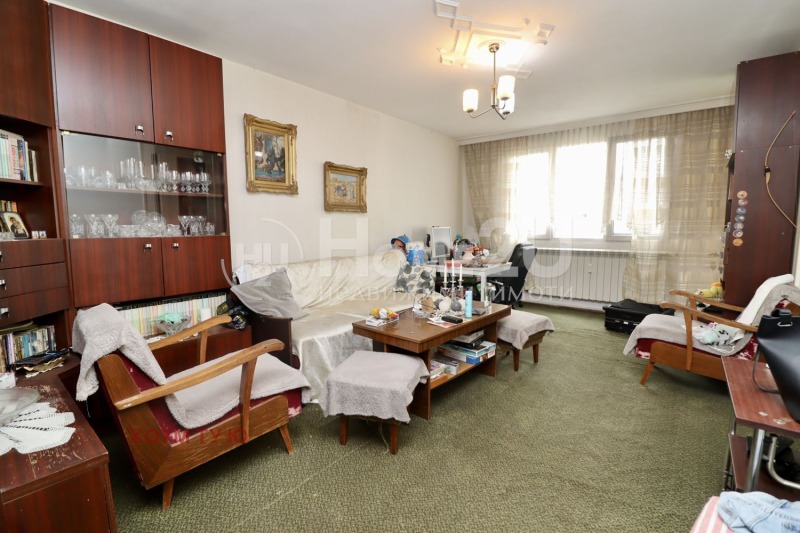 Te koop  2 slaapkamers Sofia , Krasna poljana 1 , 83 m² | 58884741