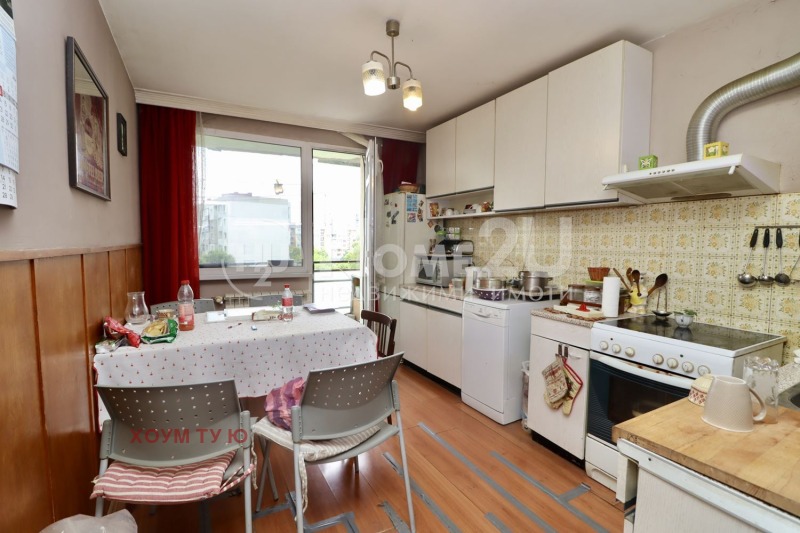 Te koop  2 slaapkamers Sofia , Krasna poljana 1 , 83 m² | 58884741 - afbeelding [5]