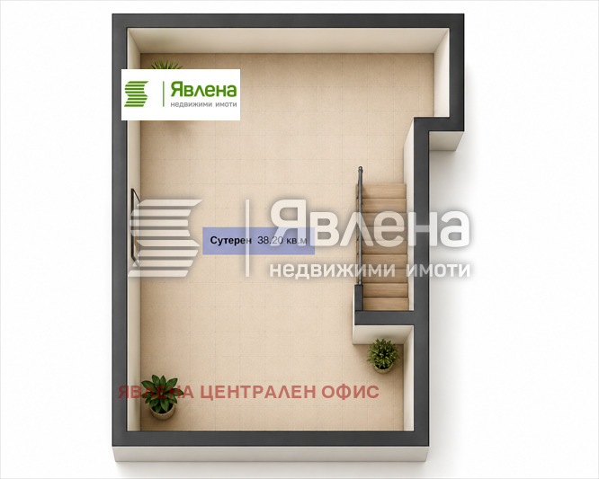 Продава ОФИС, гр. София, Младост 2, снимка 8 - Офиси - 54716671
