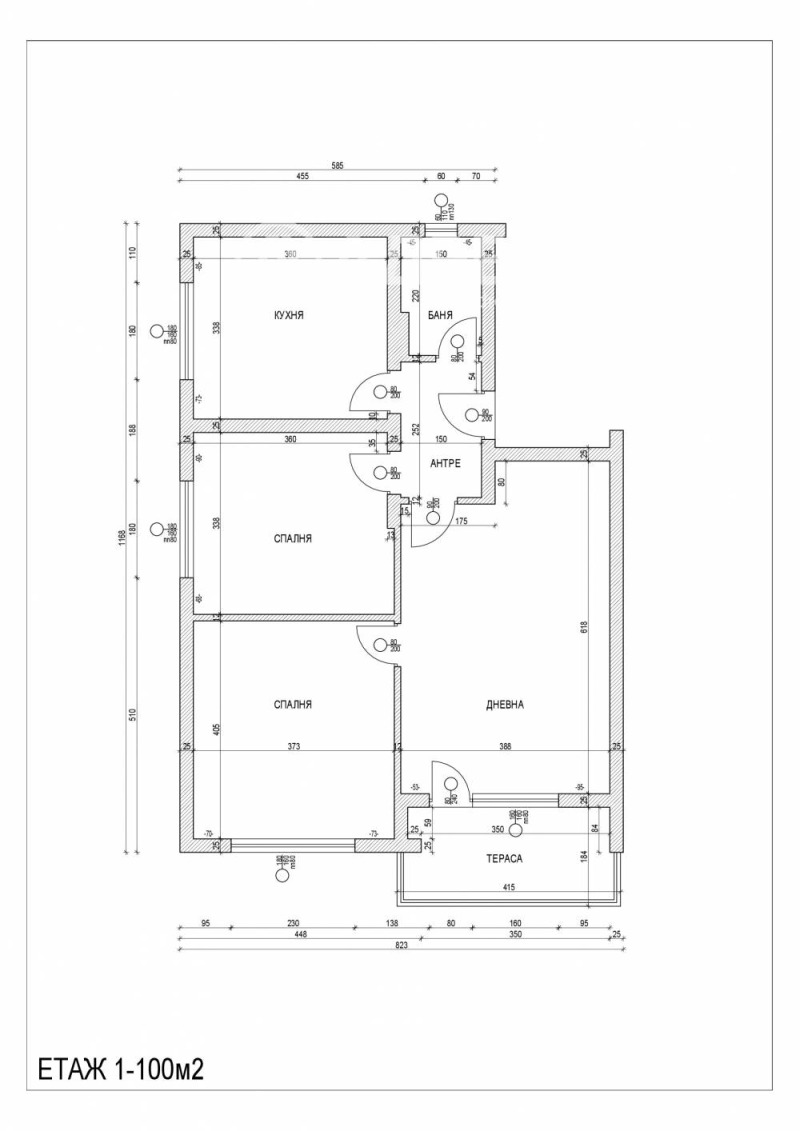 De vânzare  Etajul casei Sofia , Reduta , 150 mp | 94297348 - imagine [2]