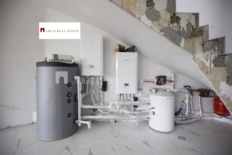 Продава КЪЩА, гр. София, с. Бистрица, снимка 5 - Къщи - 52873316