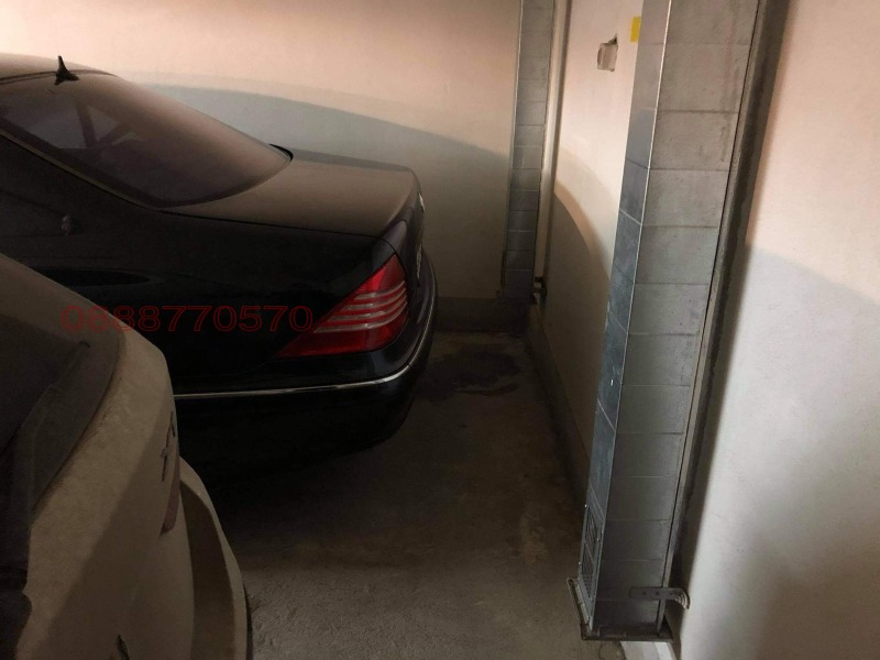Продава ГАРАЖ, ПАРКОМЯСТО, гр. София, Бояна, снимка 4 - Гаражи и паркоместа - 52780165
