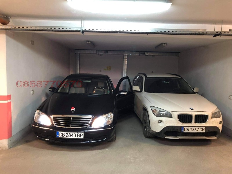 Продава ГАРАЖ, ПАРКОМЯСТО, гр. София, Бояна, снимка 3 - Гаражи и паркоместа - 52780165