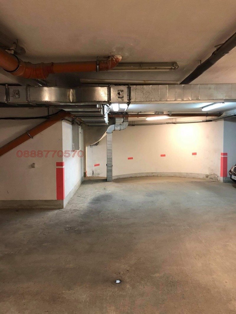 Продава ГАРАЖ, ПАРКОМЯСТО, гр. София, Бояна, снимка 5 - Гаражи и паркоместа - 52780165