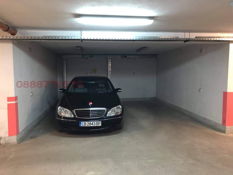 Продава ГАРАЖ, ПАРКОМЯСТО, гр. София, Бояна