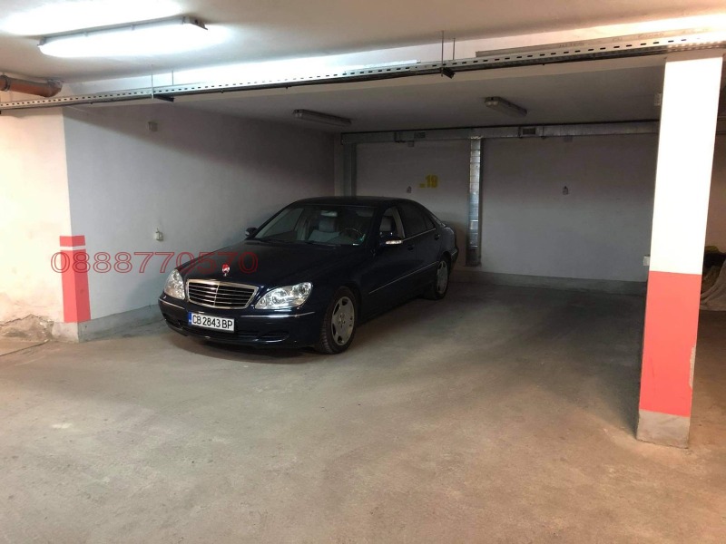 Продава ГАРАЖ, ПАРКОМЯСТО, гр. София, Бояна, снимка 2 - Гаражи и паркоместа - 52780165