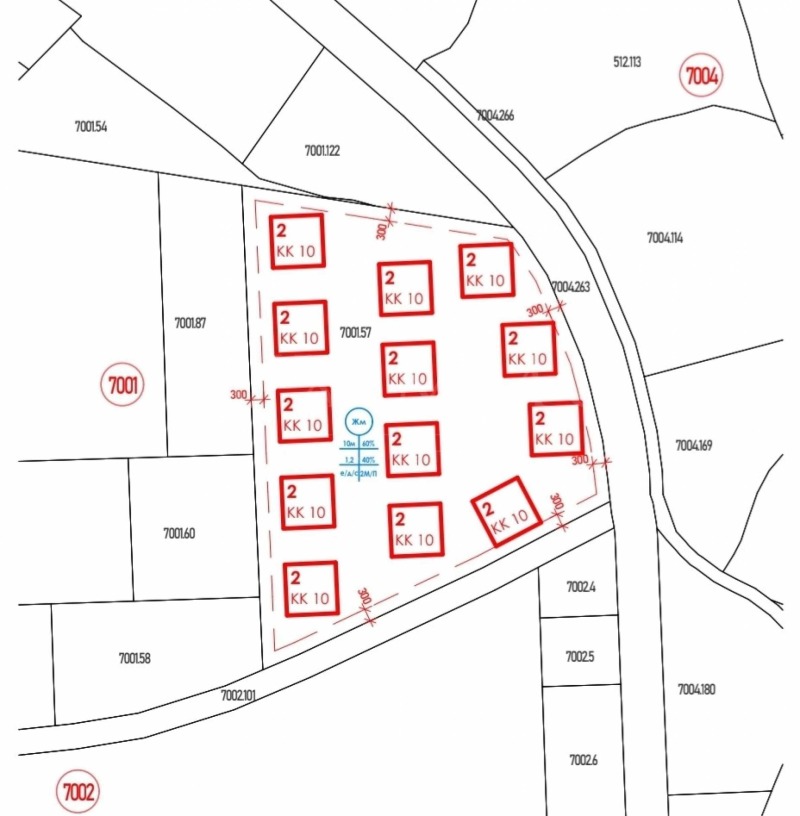 Продава ПАРЦЕЛ, с. Бистрица, област София-град, снимка 3 - Парцели - 49125589