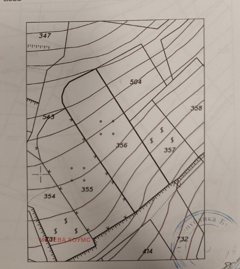 Продава  Парцел област Стара Загора , с. Малка Верея , 615 кв.м | 92775236 - изображение [5]