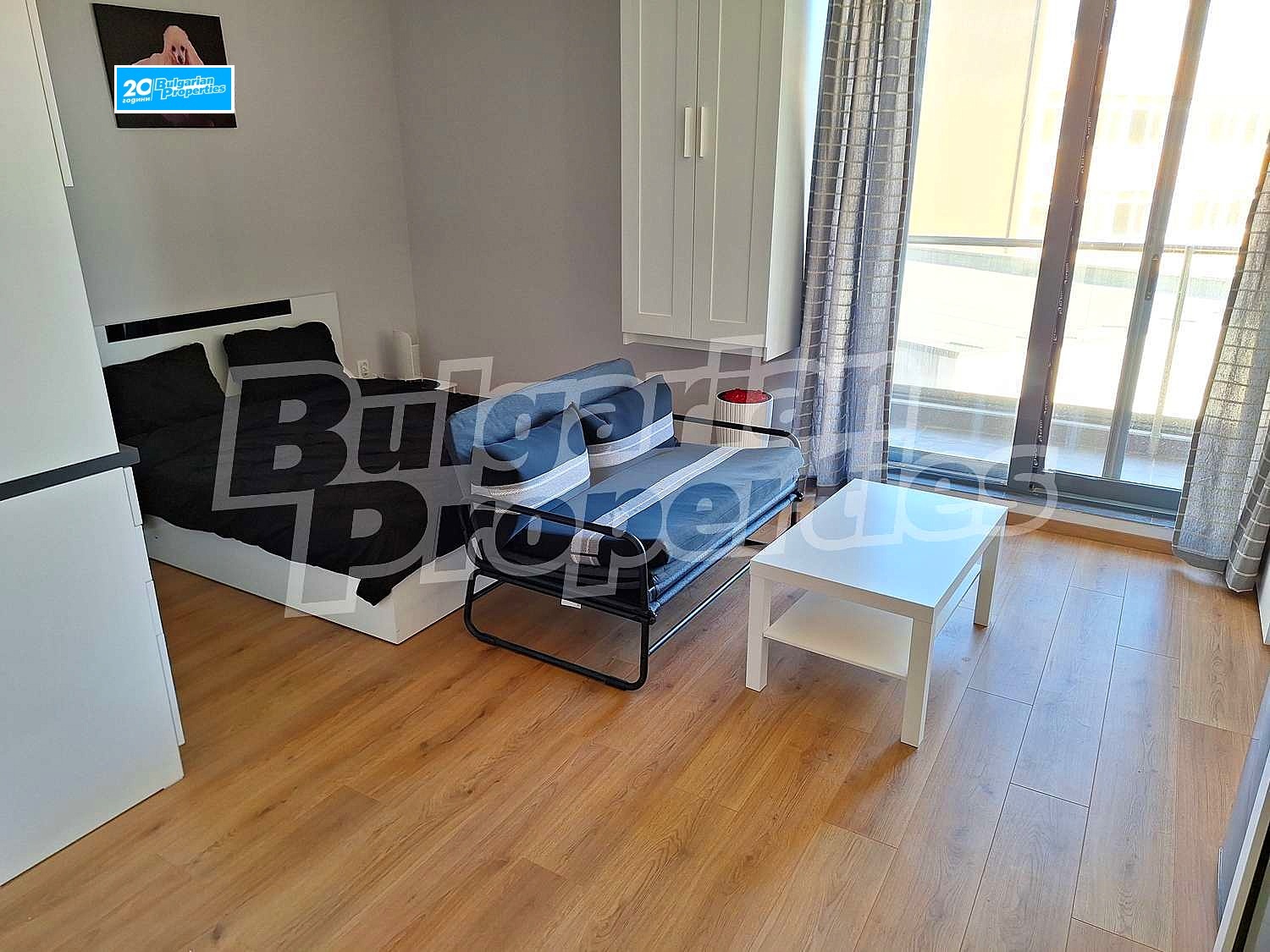 Продава 1-СТАЕН, гр. Благоевград, Идеален център, снимка 2 - Апартаменти - 44102522