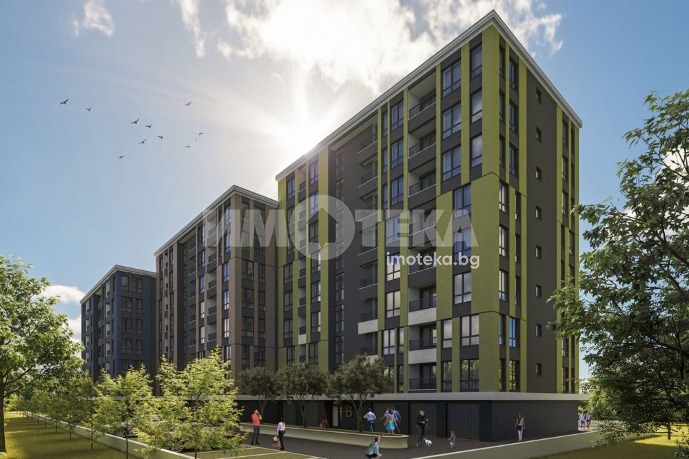 Продава 1-СТАЕН, гр. Варна, Владислав Варненчик 1, снимка 7 - Апартаменти - 54591272