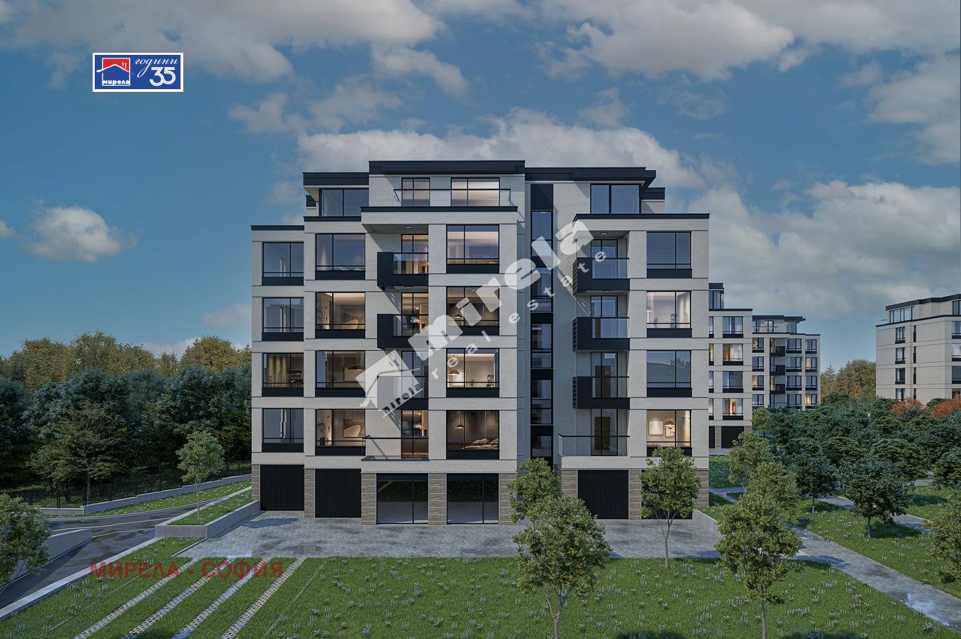 Продава 2-СТАЕН, гр. София, Овча купел 2, снимка 2 - Апартаменти - 53593957