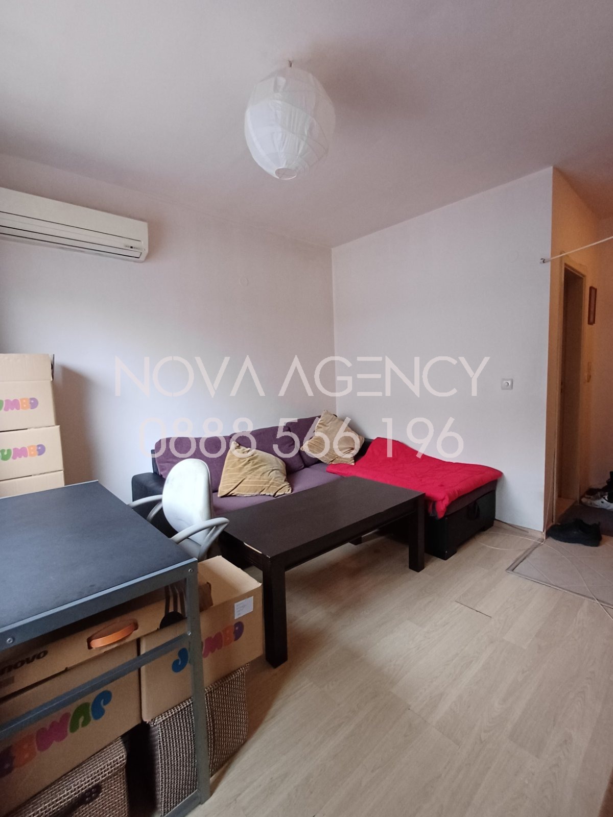 Продава 2-СТАЕН, гр. София, Център, снимка 2 - Апартаменти - 53862738