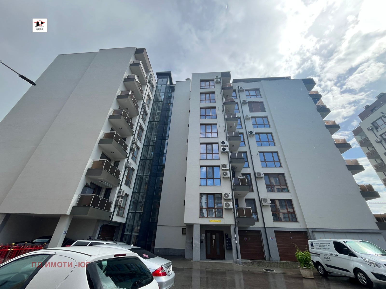 Продава 2-СТАЕН, гр. Пловдив, Южен, снимка 2 - Апартаменти - 54819655