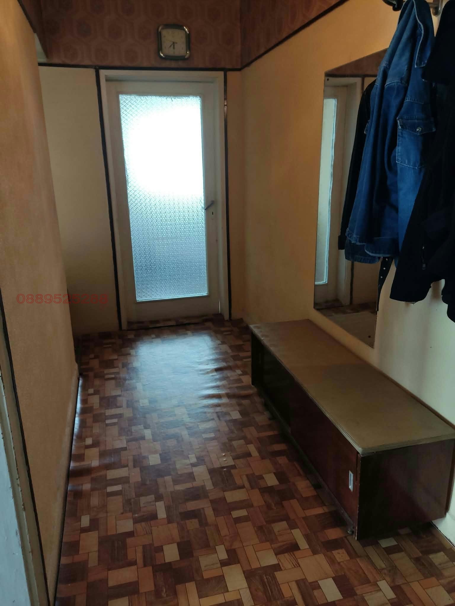 Продава 2-СТАЕН, гр. Ямбол, Аврен, снимка 6 - Апартаменти - 56561350