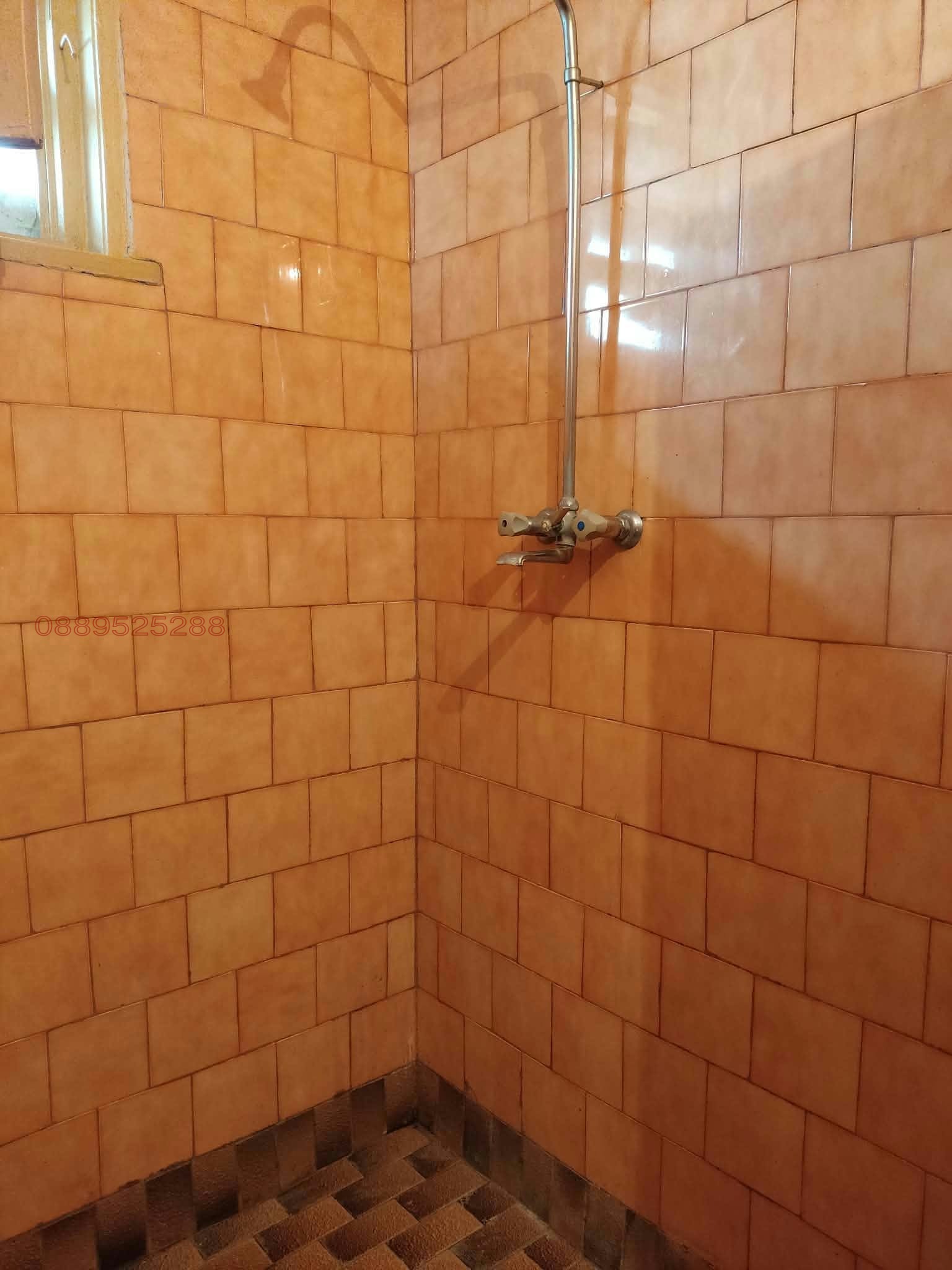 Продава 2-СТАЕН, гр. Ямбол, Аврен, снимка 3 - Апартаменти - 56561350
