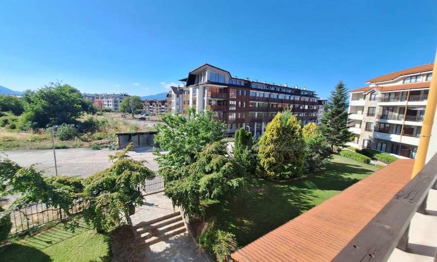 Продава 2-СТАЕН, гр. Банско, област Благоевград, снимка 11 - Апартаменти - 56599745