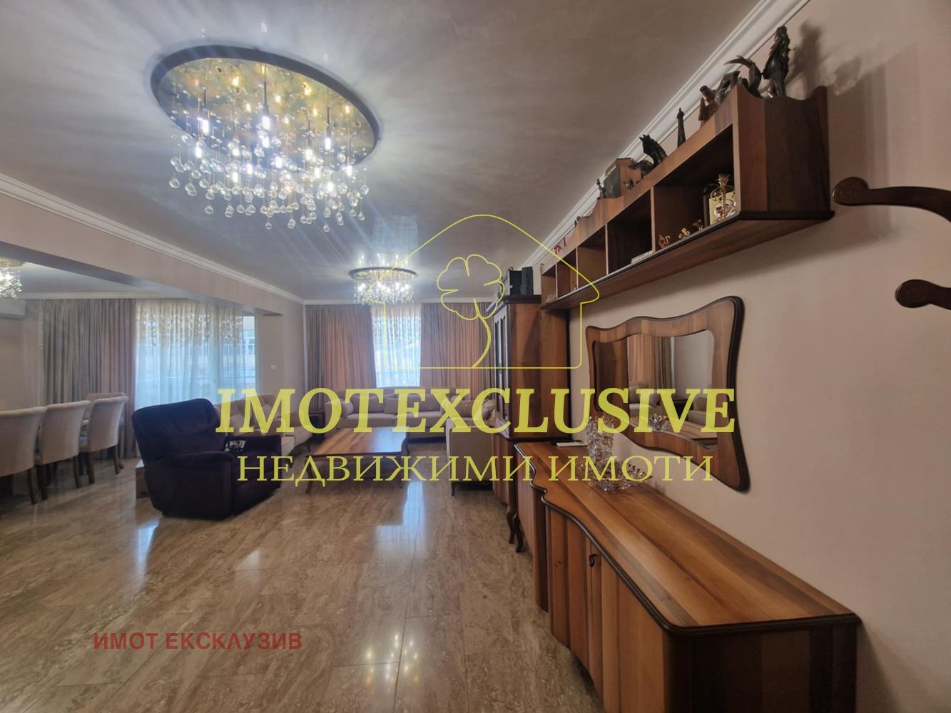 Продава 4-СТАЕН, гр. Пловдив, Кършияка, снимка 5 - Апартаменти - 53172512