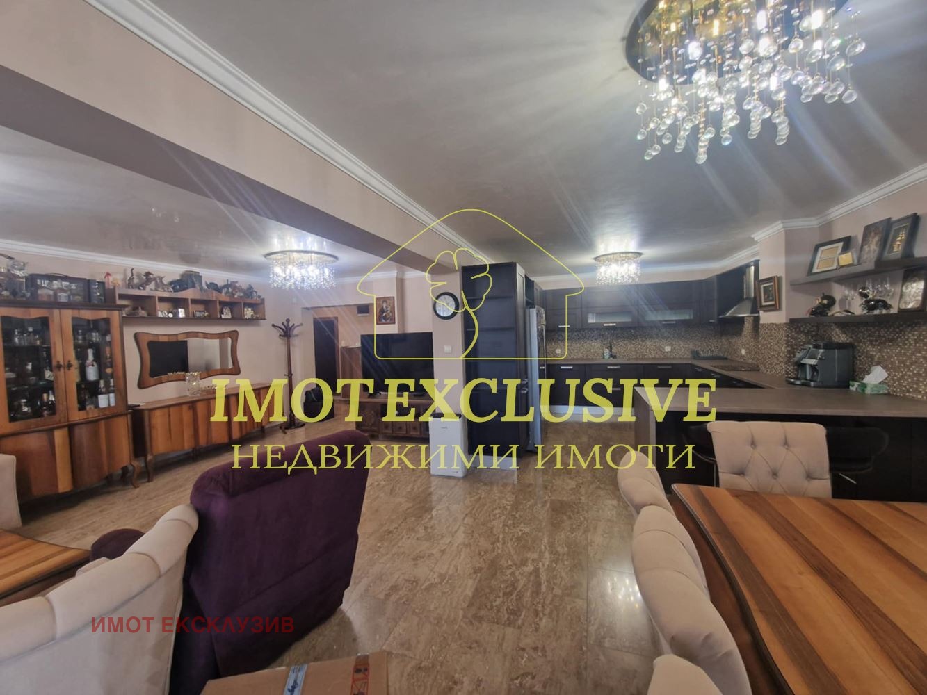 Продава 4-СТАЕН, гр. Пловдив, Кършияка, снимка 4 - Апартаменти - 53172512
