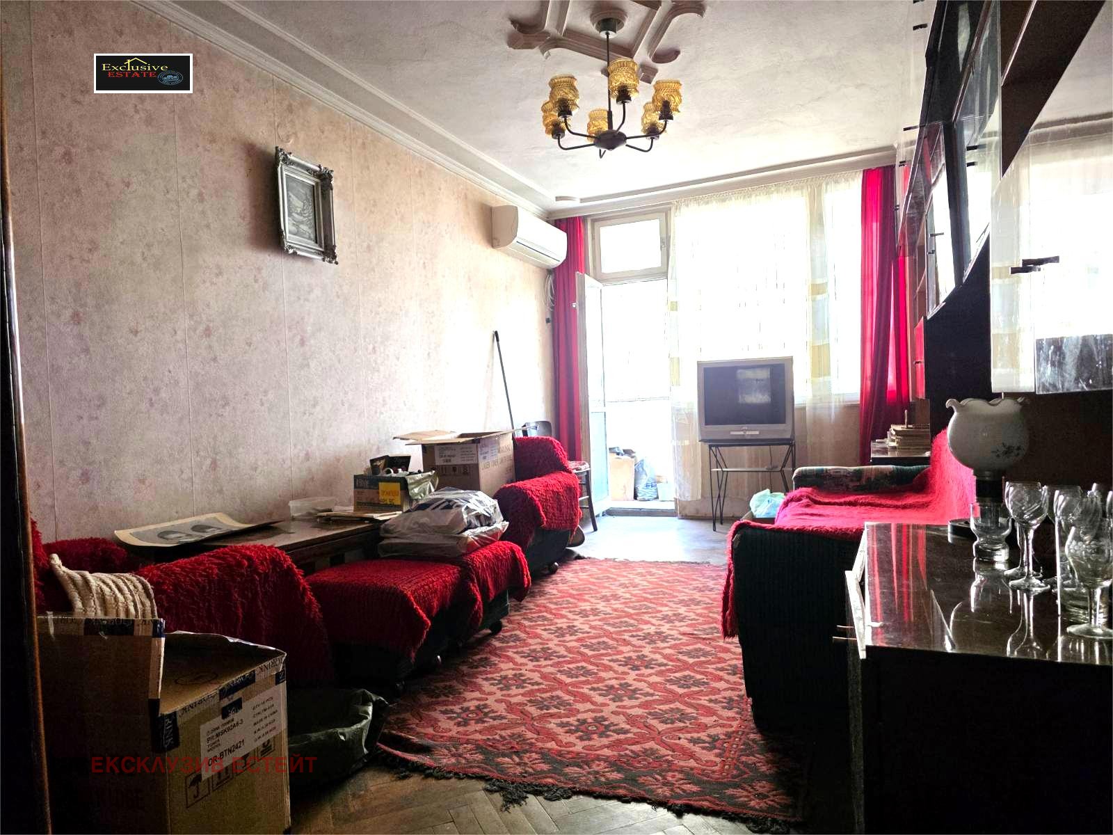 Продава 4-СТАЕН, гр. Варна, Лятно кино Тракия, снимка 4 - Апартаменти - 54509610